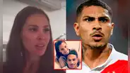 Ana Paula Consorte abandona Perú tras enterarse del 'acercamiento' entre Paolo Guerrero y Alondra García Miró