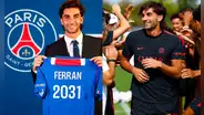 El picante mensaje de Ferran Torres tras abandonar Barcelona para ser el fichaje estrella del PSG: "El club ideal para ganar la Champions"