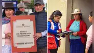 Cofopri retoma campaña en Ayacucho para destrabar títulos de propiedad de 760 familias: ¿cómo consultar el estado de mi trámite?