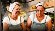 Hermanas españolas revelan el secreto detrás del éxito de sus panes tras 26 años: “Nos levantamos a las 3:30 a.m.”
