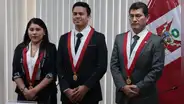 Comisión de Ética: Diputado Henry Albañil asume la presidencia y anuncia que el caso de Pérez Mallqui será el primero en investigarse