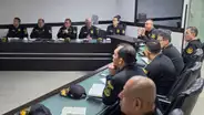 Alto mando de la PNP se reúne luego de que Keiko Fujimori anunciara evaluación