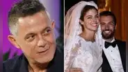 Stephanie Cayo confiesa que su vínculo con Alejandro Sanz comenzó antes de que ella se casara con Chad Campbell: "Se dio de manera muy natural"