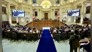 Congreso: solicitan a Oficialía Mayor información sobre presupuesto y gastos para implementación del Senado