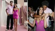 Futbolista Lamine Yamal celebra su cumpleaños número 19 junto a su novia Inés García: así fue su espectacular fiesta