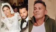 Stephanie Cayo admite que aún mantiene fuerte vínculo con su exesposo, Chad Campbell, en medio de relación con Alejandro Sanz: "Nos adoramos"
