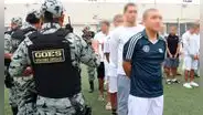 Trasladan a 16 jóvenes de alto riesgo del Centro Juvenil de Lima al penal de máxima seguridad en Ancón