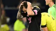 Lionel Messi tuvo un partido para el olvido: falló un penal, fue goleado y terminó furioso con el árbitro