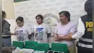 Abuela, madre y nieta caen por extorsión: 'Bombón', 'Bellota' y 'Burbuja' exigían S/50.000 a comerciantes