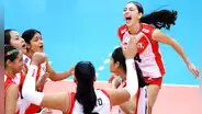 Perú dio cátedra en su despedida del Mundial Sub-17 de Vóley: venció 3-0 a Venezuela y se quedó con el puesto 13