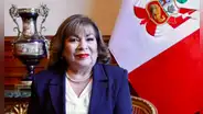 Luz Ibáñez a Keiko Fujimori sobre su candidatura a la Corte de La Haya: "Hay que escoger entre el Perú o Ecuador"