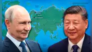 China y Rusia están cada vez más unidos por una ruta marítima de 5.600 km en el Ártico: un corredor estratégico que apunta a Europa