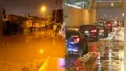 Villa El Salvador será declarado en emergencia tras inundaciones por intensas lluvias