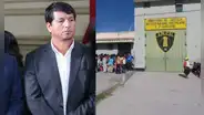 Julián Pérez, diputado de JP, omitió condena por robo agravado en su declaración jurada