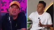 Christian Cueva arremete contra Reimond Manco por críticas hacia Paolo Guerrero: "Tiene que pasar el partido para decir las cosas"