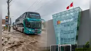 Lluvias e inundaciones en el país: Indecopi advierte a buses y aerolíneas que deben reembolsar pasajes a pasajeros afectados