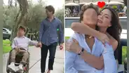 Sheyla Rojas protagoniza conmovedor reencuentro con su hijo Antoñito tras su ruptura con Sir Winston: “Con mi muñeco”