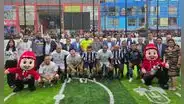 El deporte vuelve a Gamarra: Caja Huancayo inaugura renovado complejo en La Victoria