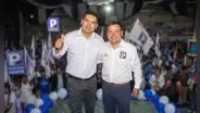 Candidato al Gobierno Regional de Ayacucho está rodeado por imputados por narcotráfico