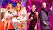 ‘El reventonazo de la Chola’ venció en rating a ‘Yo soy’ y ‘JB Noticias’: cuántos puntos de rating hicieron los programas sabatinos