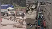 Lluvias y derrumbes bloquean carreteras en cinco regiones del Perú: estas son las vías afectadas, según Sutran
