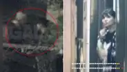 Angie Jibaja es ampayada fumando junto a su novio y otras personas en peligrosa zona de La Victoria: Magaly Medina muestra imágenes
