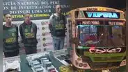 Asesinan a chofer de la empresa Vipusa y detienen a presuntos responsables en Villa El Salvador