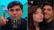 Curwen sorprende con radical decisión tras ampay de su novia Carla Campos en el programa de Magaly