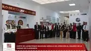 Corte de Lambayeque inaugura Módulo de Atención al Usuario en la Unidad de Flagrancia
