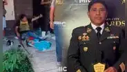 Coronel PNP Juan Carlos Montúfar es herido de bala durante operativo contra traficantes de terrenos en Iquitos