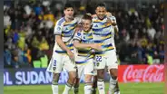 Boca Juniors golea en Paraguay y avanza en la Copa Sudamericana: venció 4-0 a Recoleta por los octavos de final