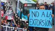 Gremios de transporte de Lima y Callao convocan a paro el 25 de agosto si el Gobierno no atiende sus reclamos