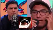 Curwen llama "miserable" a Tonino y lo encara por hablar del ampay de Carla Campos Salazar