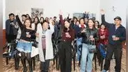 Empezó el VI Festival de Cine de Áncash con una variada programación de cine nacional, internacional y regional