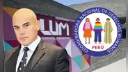 CNDDHH rechaza intento de Ernesto Álvarez de poner al LUM bajo administración del Ministerio de Justicia