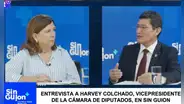 Harvey Colchado cuestiona distribución de recursos en la PNP: "No tienen ni un sol para gasto de inteligencia"