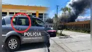 Detienen a hombre acusado de provocar incendio en el Hospital Honorio Delgado de Arequipa