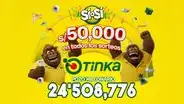 Resultados de La Tinka del miércoles 19 de agosto de 2026: números ganadores, Sí o Sí, Boliyapa y nuevo pozo