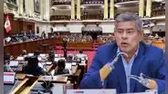 Ministros asisten a la Cámara de Diputados para exponer su plan de trabajo en medio de cuestionamientos y tensiones