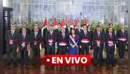 EN VIVO Luis Galarreta y sus ministros llegan al Congreso: primer ministro y gabinete ministerial expone su plan de Gobierno