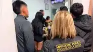 Caen ‘Los Piratas’, red criminal que explotaba a 80 mujeres en el Cercado de Lima