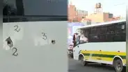 Chofer de la empresa ETMOSA sobrevive a nuevo ataque a balazos contra bus en el Callao
