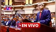 Luis Galarreta acude al Congreso EN VIVO: ministros presentaron plan de trabajo ante la Cámara de Diputados