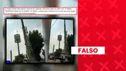 Es falso que la antena retirada en La Molina fuera un arma electromagnética capaz de causar enfermedades: la sentencia del TC no acreditó un riesgo para la salud