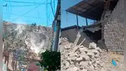 Sismo de 7,2 en Ayacucho afectó 18 centros poblados y tuvo la misma intensidad que terremoto en Venezuela, pero no fue tan destructivo