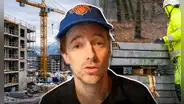 Un albañil español revela cómo es trabajar en construcción en Noruega: sueldos de hasta 6.200 euros y 9 días de descanso