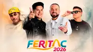 Chyno y Nacho en Tacna: fecha, lugar y entradas para el concierto del dúo venezolano en la FERITAC 2026