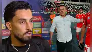 Alex Telles, jugador de Botafogo, revela por qué fueron a golpear a Horacio Melgarejo: “Está huyendo porque sabe lo que dijo”
