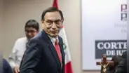 Martín Vizcarra: Poder Judicial reprograma para el 10 de septiembre recurso de apelación a condena de 14 años
