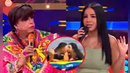 Magaly Medina revela a qué se dedica el peligroso amor de Angye Zapata: sujeto integraría banda criminal dedicada a la extorsión